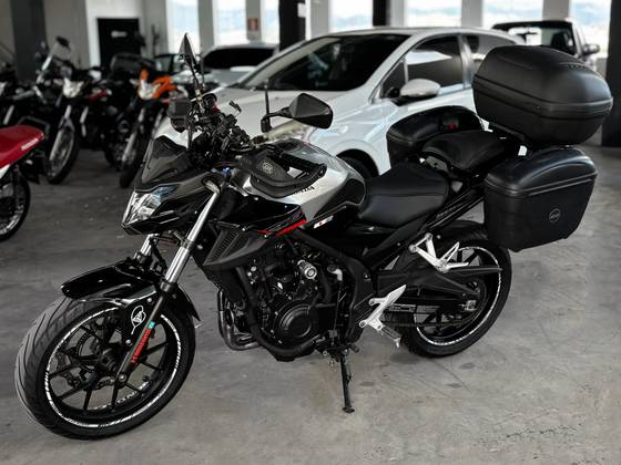 HONDA CB 500F ABS HONDA CB 500F ABS